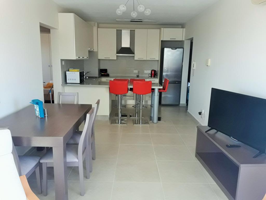 16 Sandy Beach Larnaca Buitenkant foto